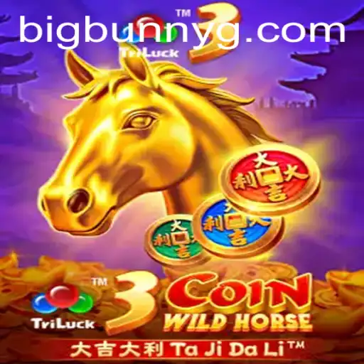 3CoinWildHorse: Embark on a Virtual Adventure with BigBunny