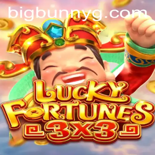 Discover the Thrills of LUCKYFORTUNES3x3: Game Description, Introduction, and Rules