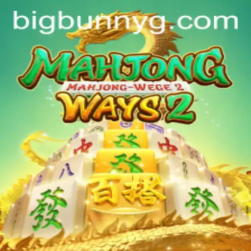 MahjongWays2: An Immersive Experience with a Twist of Big Bunny
