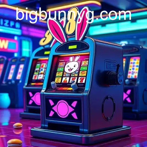 Exploring the World of Slot Machines: The Bigbunny Spin