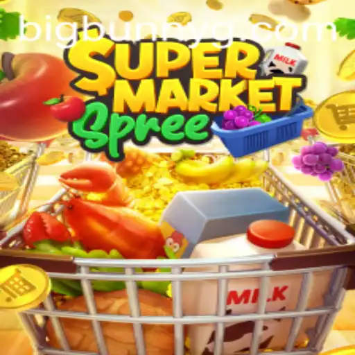 SupermarketSpree: The Exciting World of BigBunny and Grocery Adventures